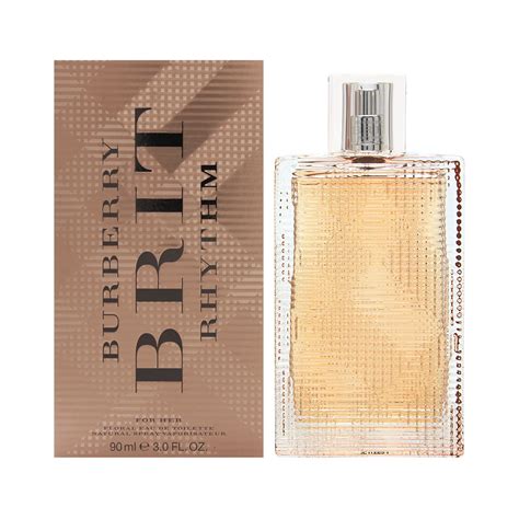 burberry brit rhythm ladies florale